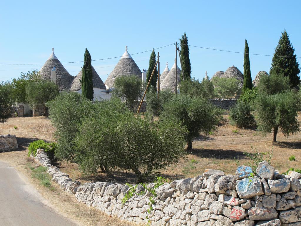 Casa Mario Villa Cisternino Rom bilde