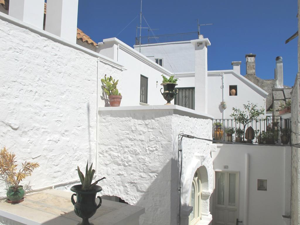Casa Mario Villa Cisternino Rom bilde