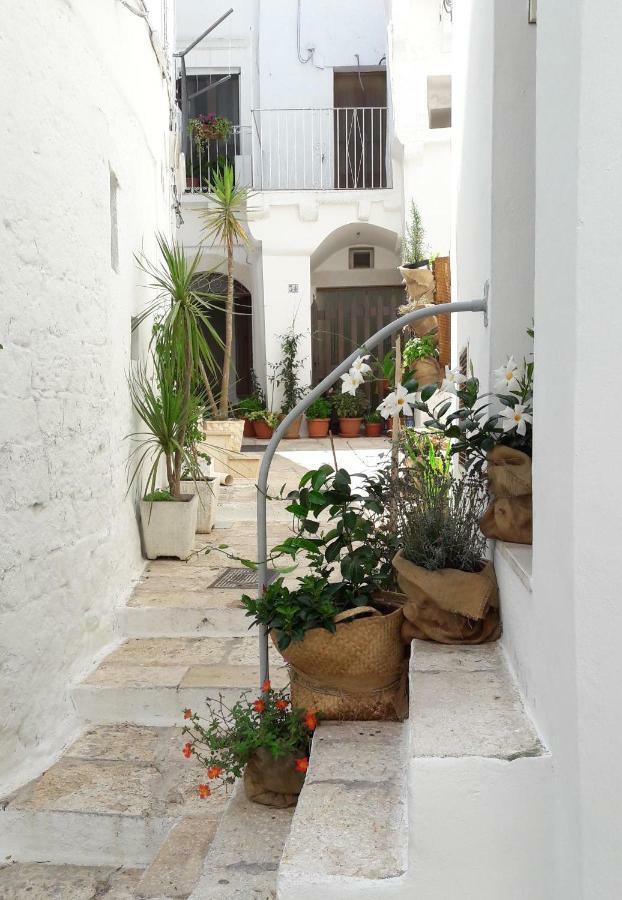 Casa Mario Villa Cisternino Eksteriør bilde