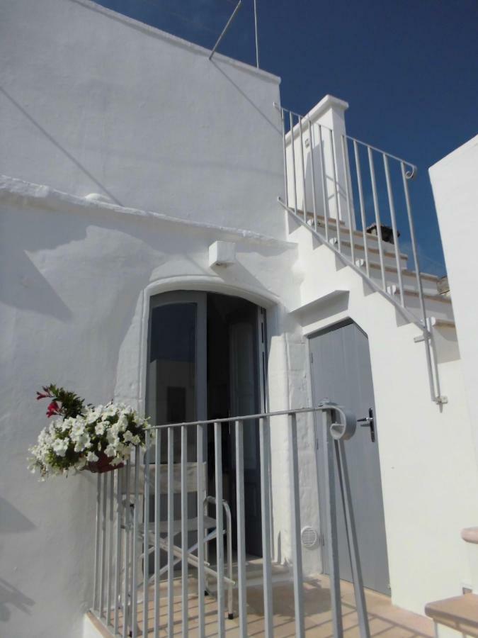 Casa Mario Villa Cisternino Eksteriør bilde